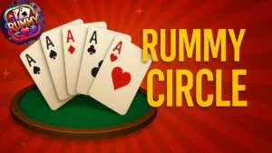 Rummy Circle app