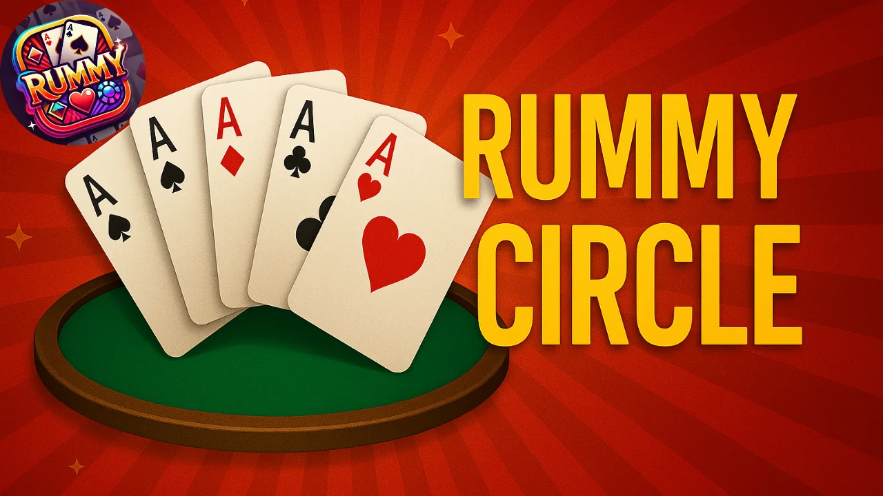 Rummy Circle app