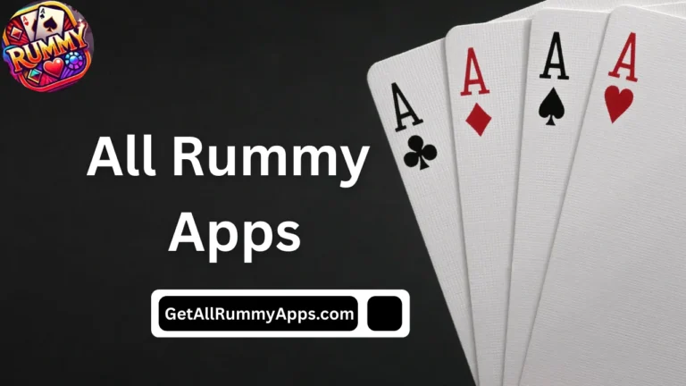 All Rummy Apps